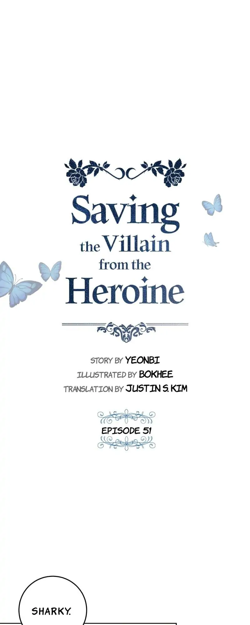 Saving the Villain Who was Abandoned by the Female Lead Chapter 51 1